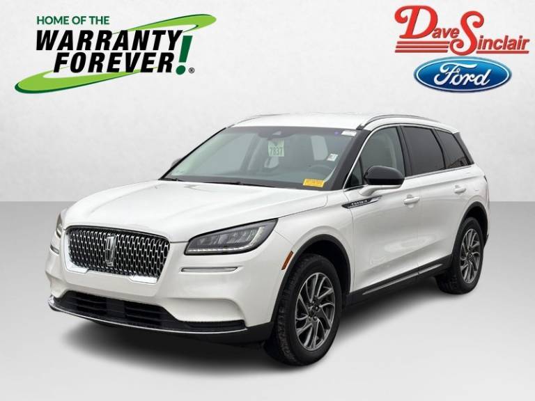 2022 Lincoln Corsair Standard