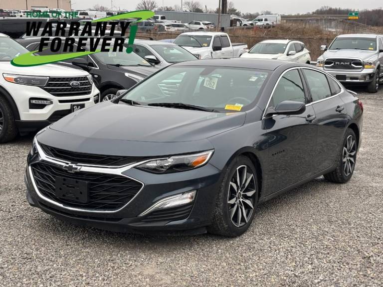 2021 Chevrolet Malibu RS