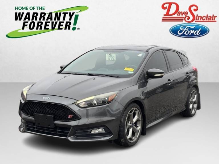 2016 Ford Focus ST