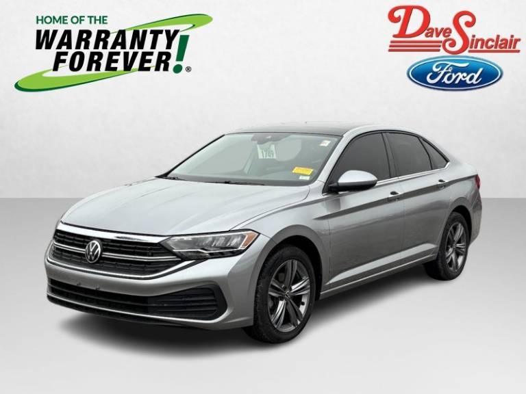 2022 Volkswagen Jetta SE