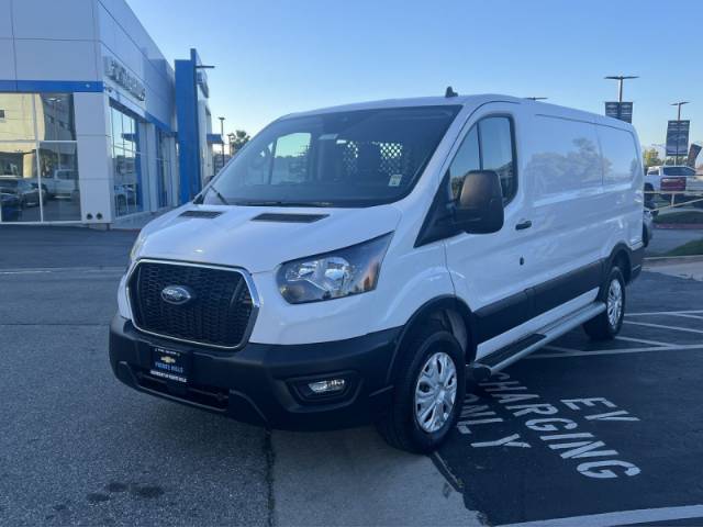 2024 Ford Transit Cargo Van