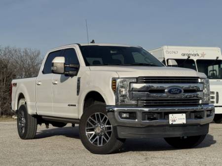 2019 Ford F-250SD LARIAT