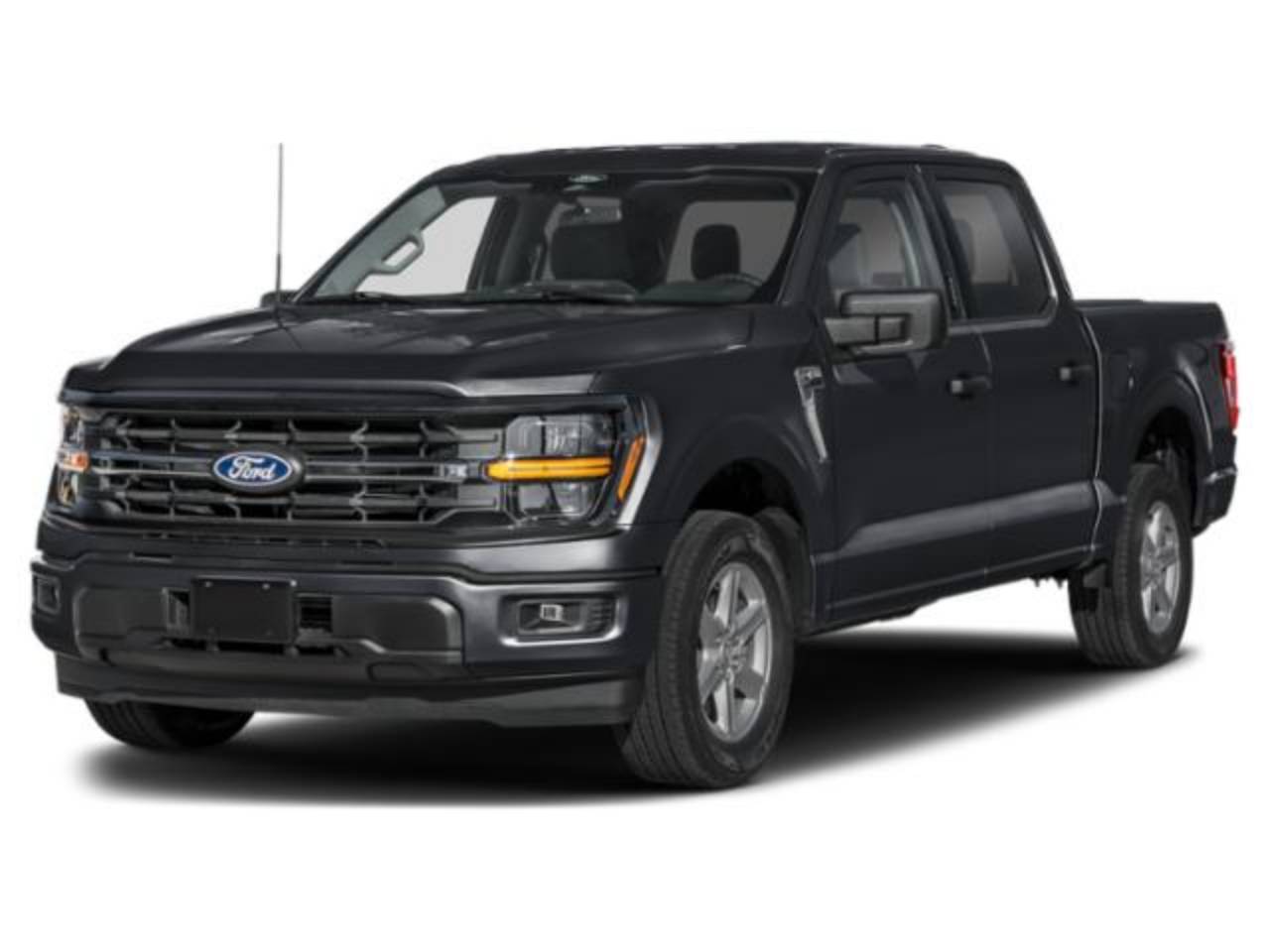 2026 Ford F-150 XLT SuperCrew 5-1/2 Box's photo