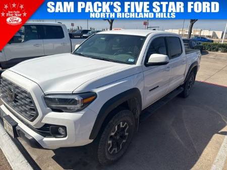 2023 Toyota Tacoma TRD OFF-Road