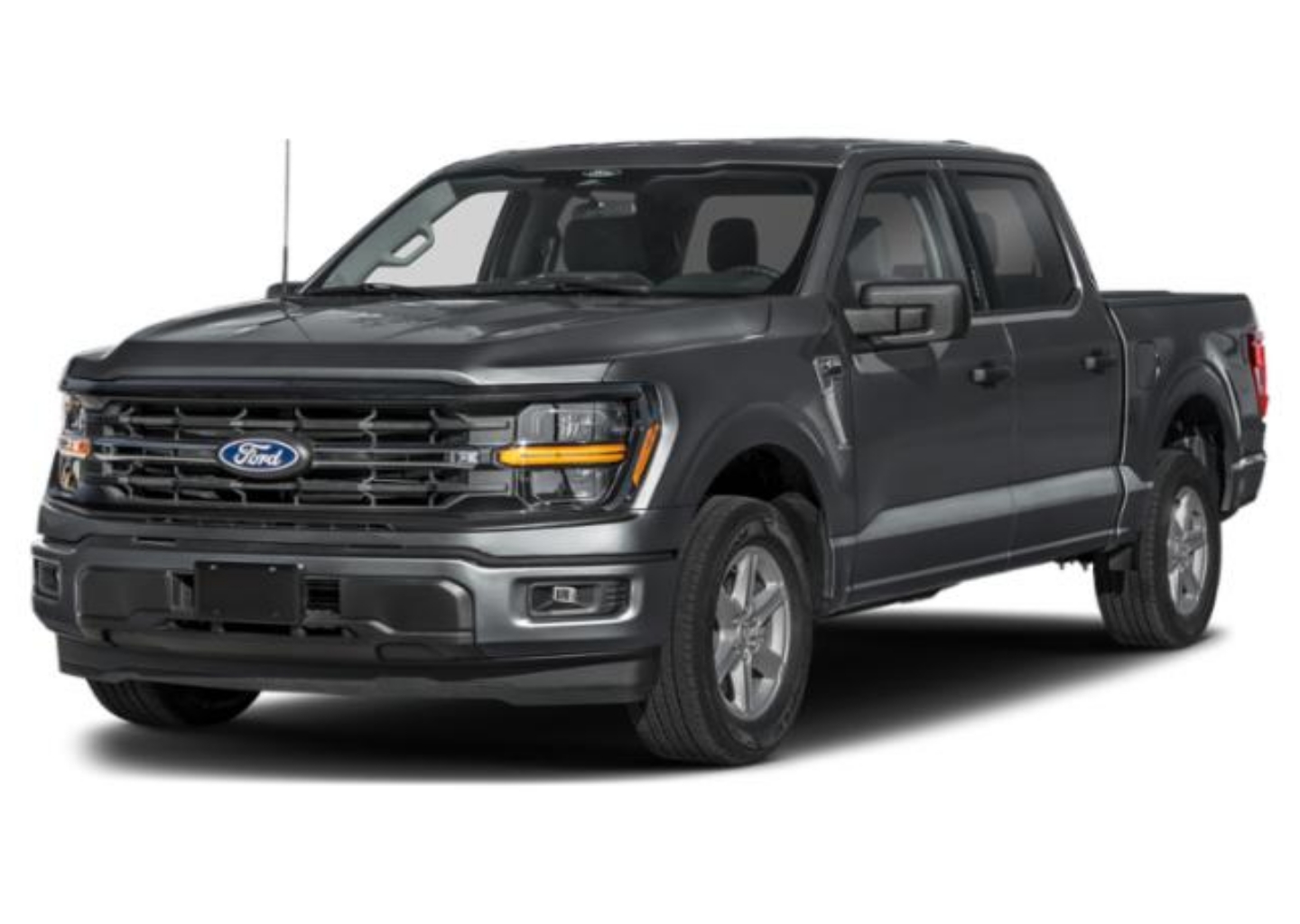 2026 Ford F-150's photo