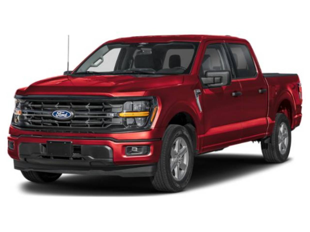 2026 Ford F-150's photo