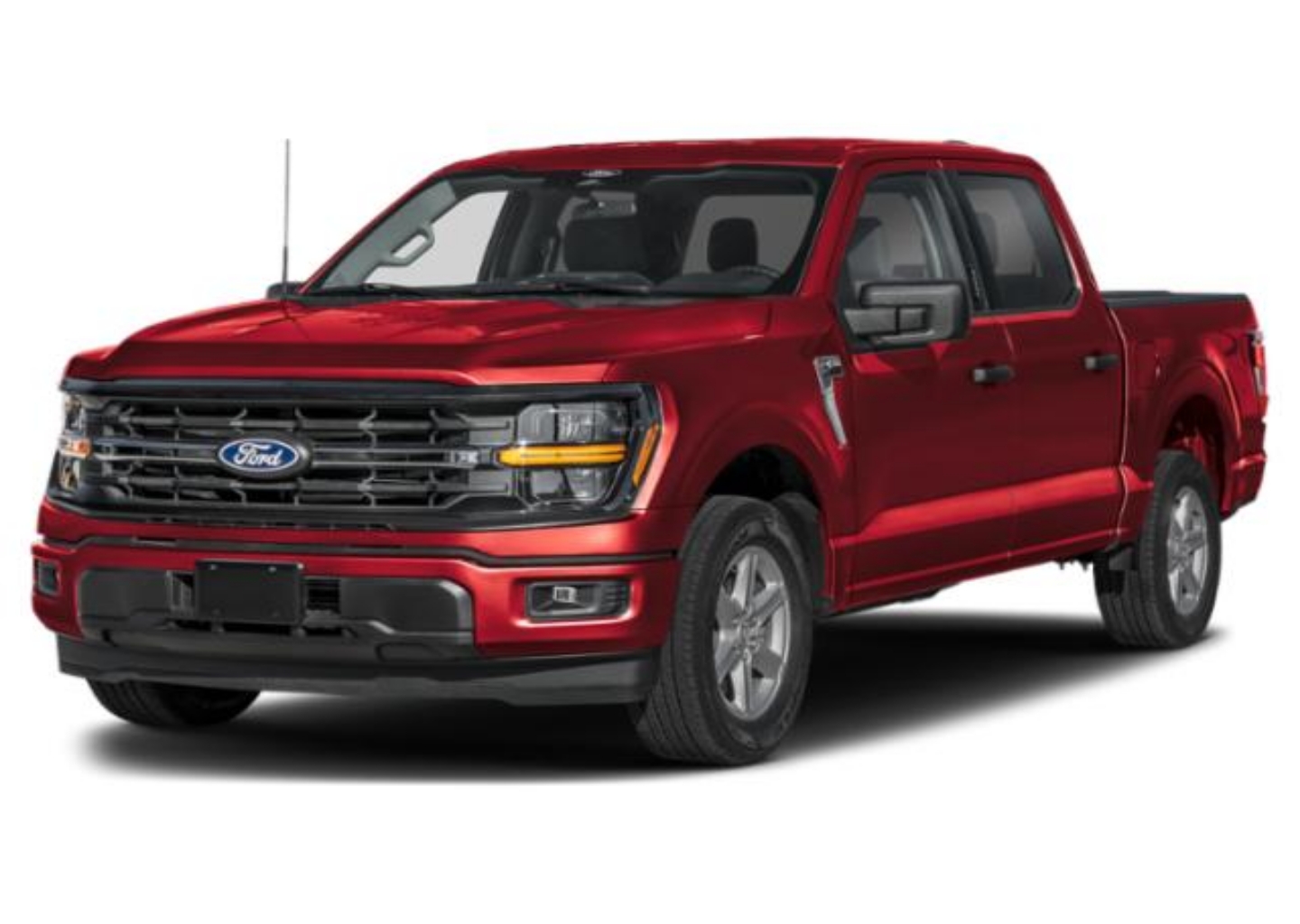 2026 Ford F-150's photo