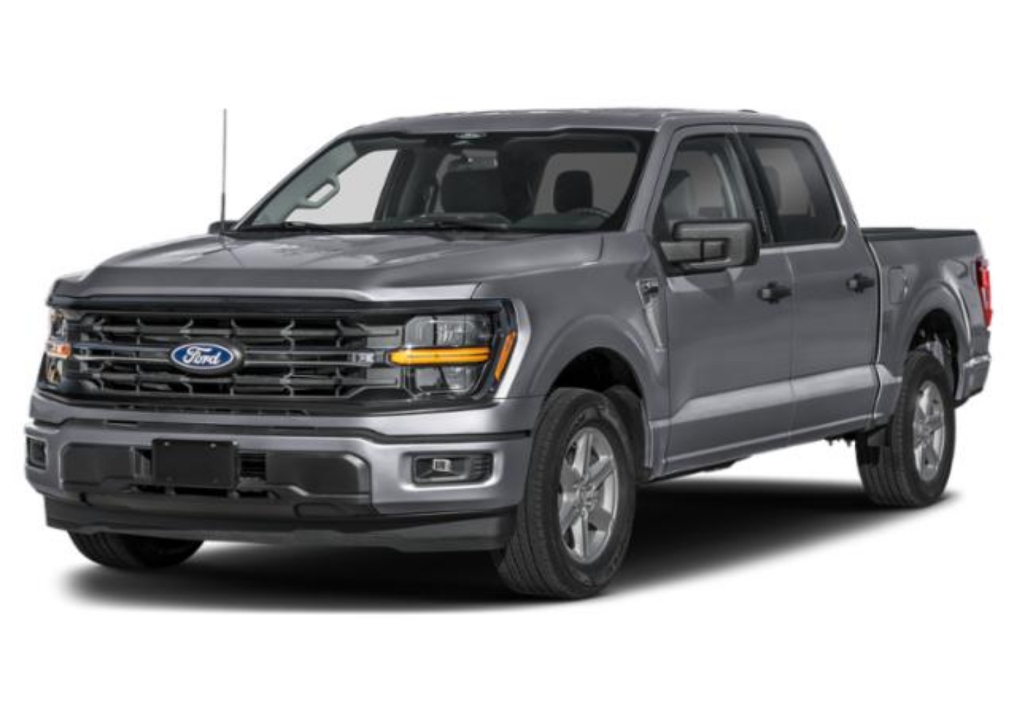 2026 Ford F-150's photo