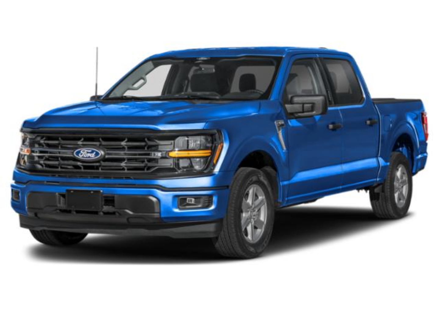2026 Ford F-150's photo