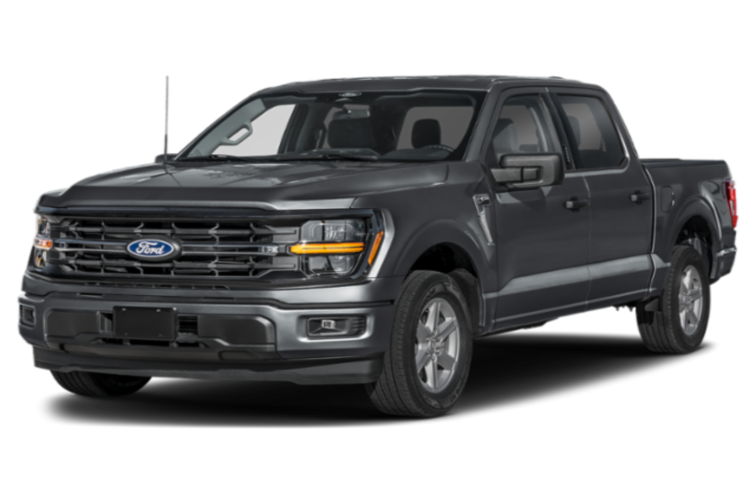 2026 Ford F-150's photo