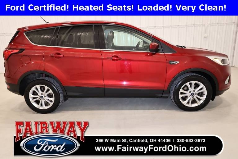 2019 Ford Escape SE