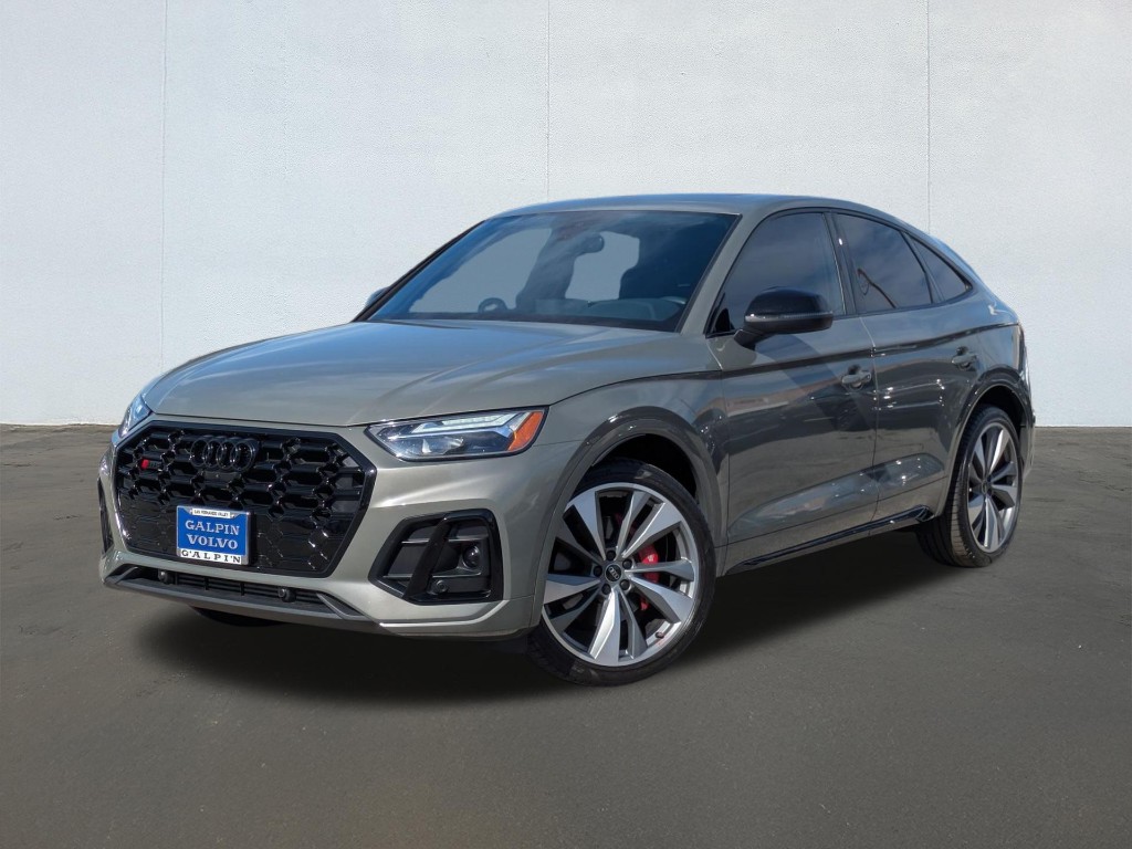 2024 Audi SQ5 Sportback Premium Plus TFSI quattro Tiptronic