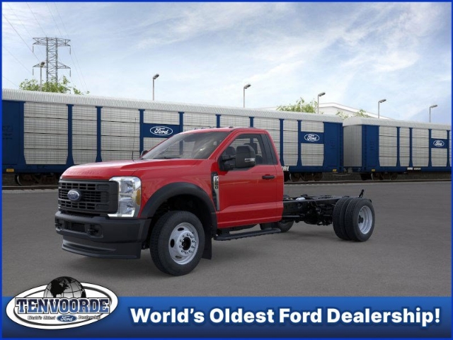 2026 Ford F-550SD XL