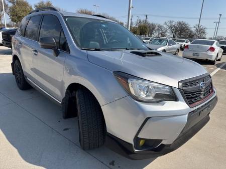2017 Subaru Forester Touring