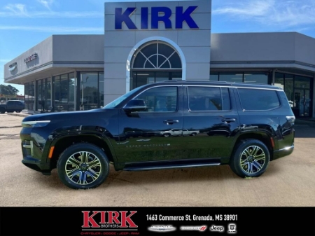 2026 Jeep Grand Wagoneer Base