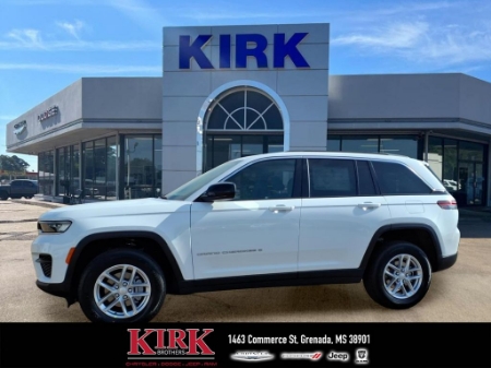 2026 Jeep Grand Cherokee Laredo X