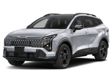 2026 Kia Sportage Plug-In Hybrid X-Line