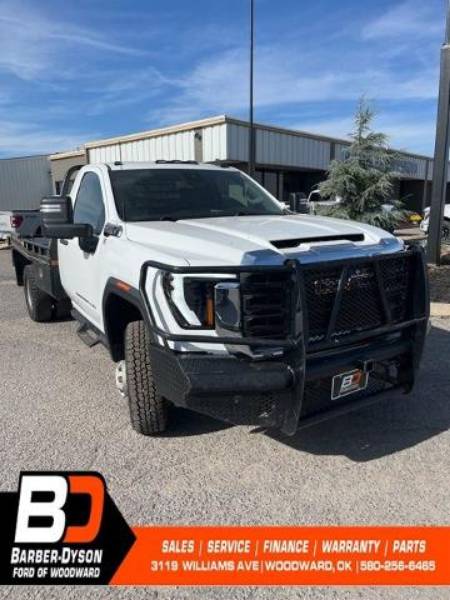 2024 GMC Sierra 3500HD CC PRO