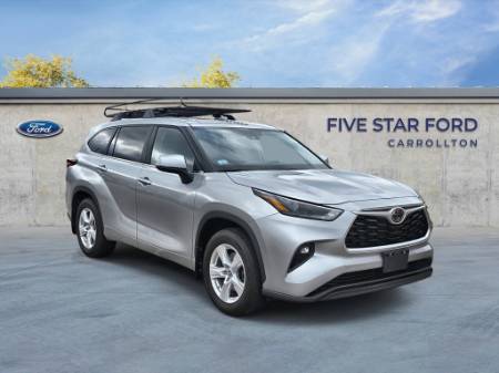 2024 Toyota Highlander