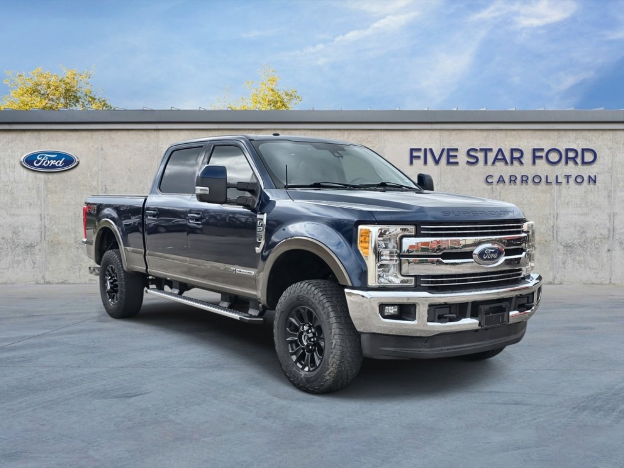 2017 Ford F-250 Super Duty Lariat