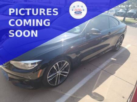 2019 BMW 4 Series 430I