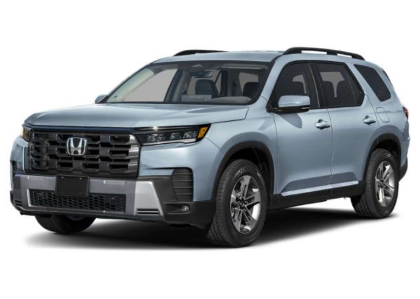 2026 Honda Pilot's photo