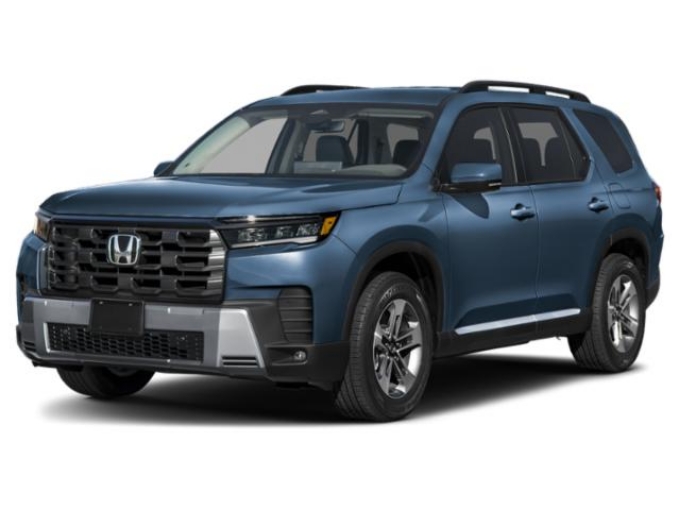 2026 Honda Pilot EX-L 2WD's photo