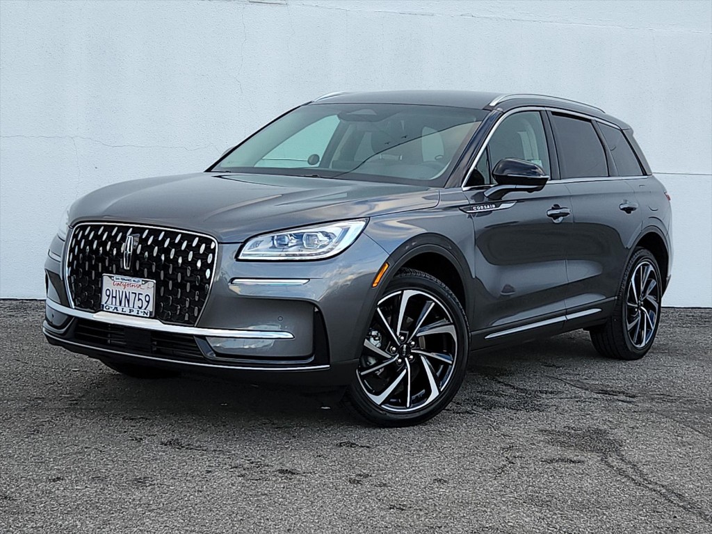 2023 Lincoln Corsair Reserve