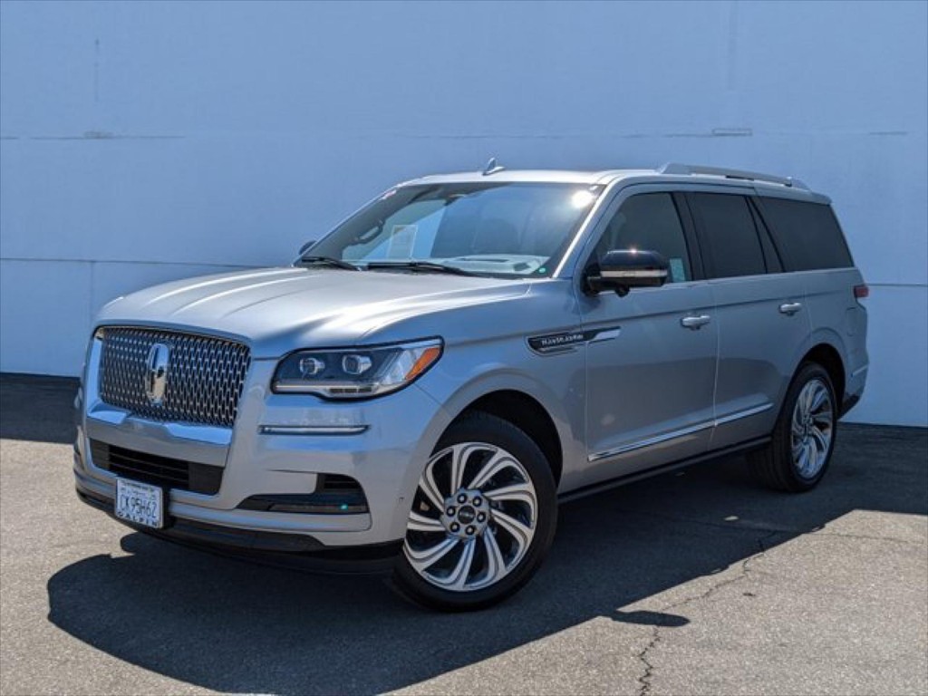 2023 Lincoln Navigator Reserve