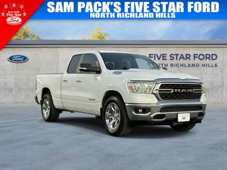 2022 RAM 1500 BIG Horn/Lone Star