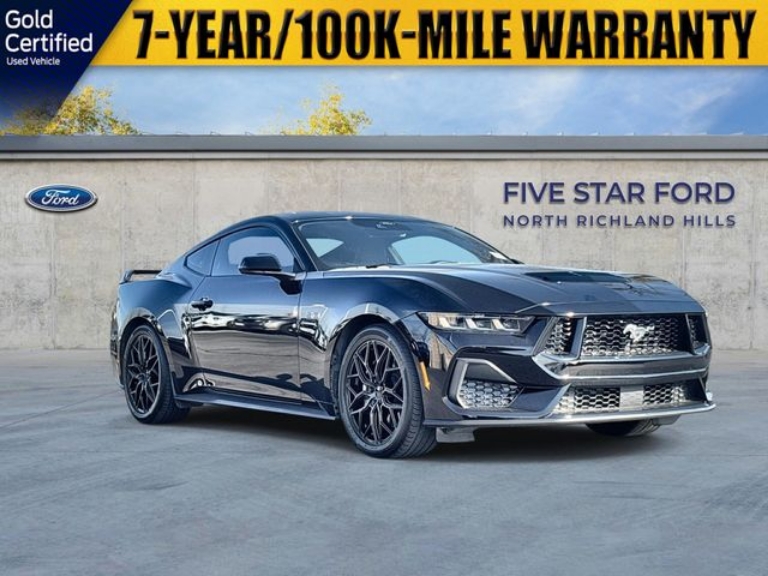 2024 Ford Mustang GT