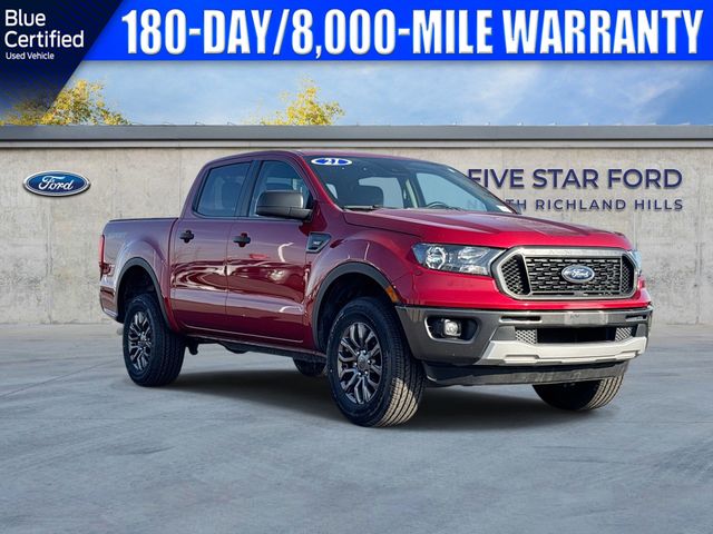 Used 2021 Ford Ranger XLT