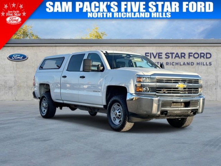 2015 Chevrolet Silverado 2500HD Work Truck