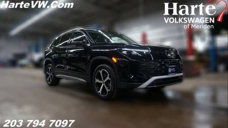 2025 Volkswagen Tiguan SE