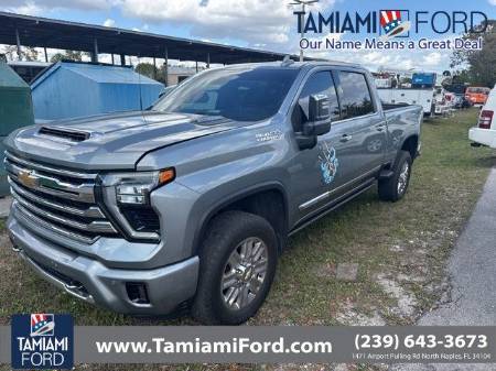 2024 Chevrolet Silverado 2500HD High Country