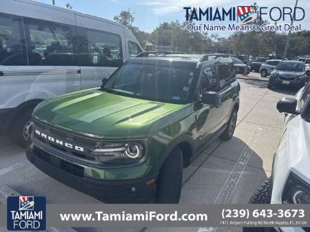 2023 Ford Bronco Sport BIG Bend