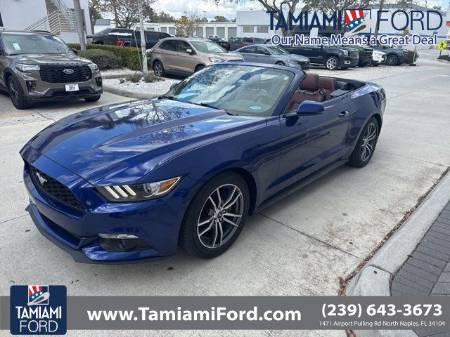 2015 Ford Mustang EcoBoost® Premium
