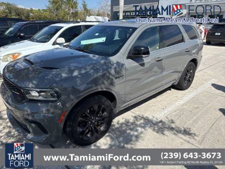 2023 Dodge Durango R/T Plus