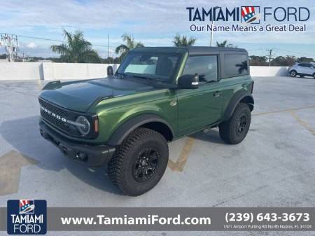 2023 Ford Bronco Wildtrak