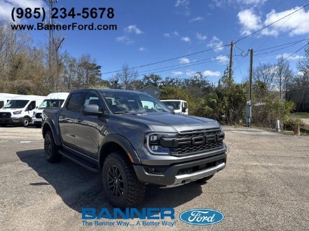 2026 Ford Ranger Raptor