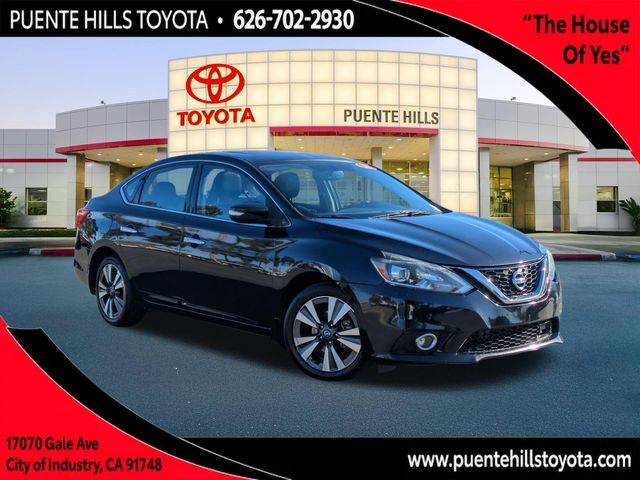 2018 Nissan Sentra SL