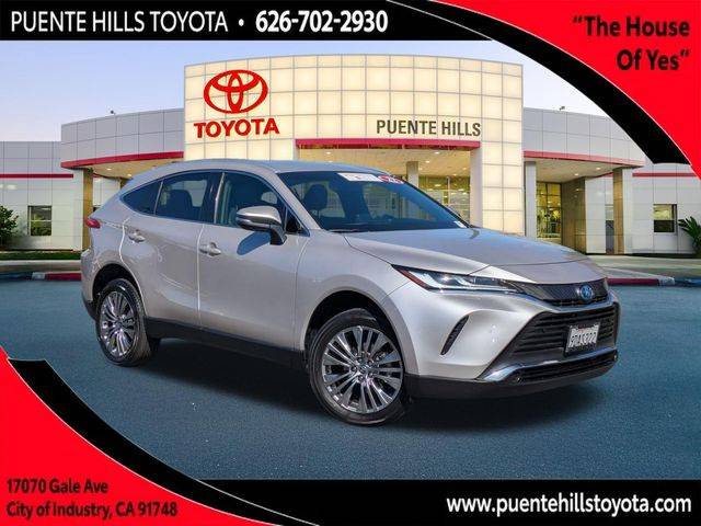 2022 Toyota Venza LE