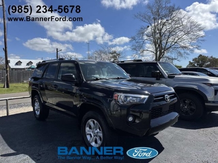 2024 Toyota 4Runner SR5