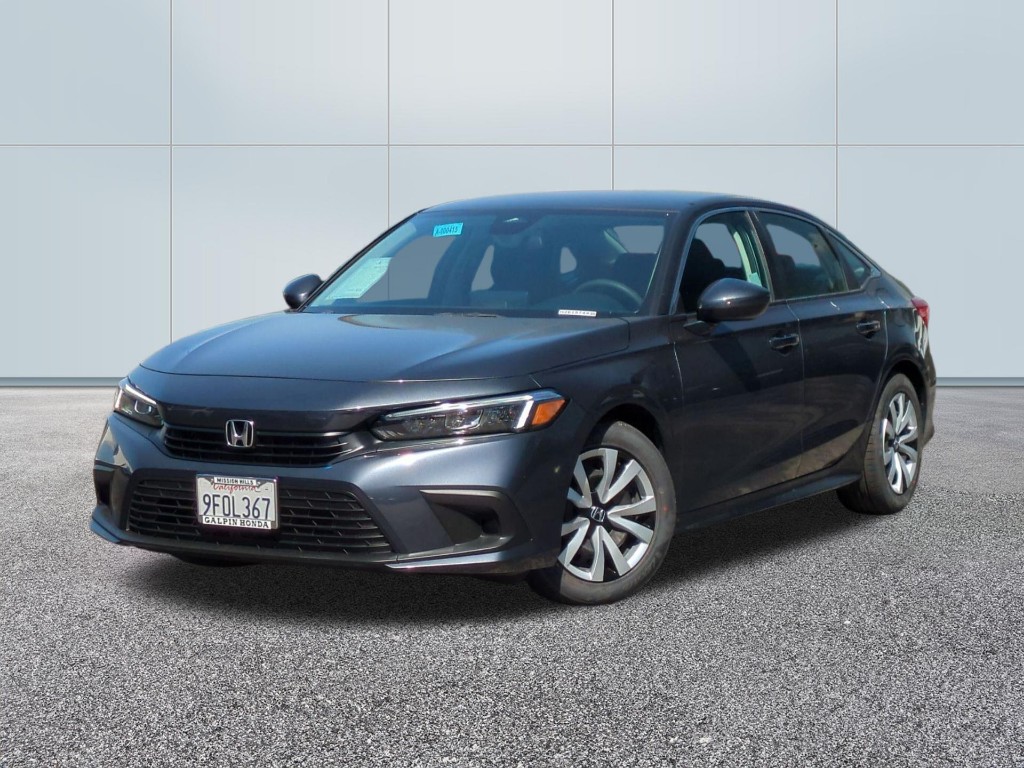 2023 Honda Civic Sedan LX