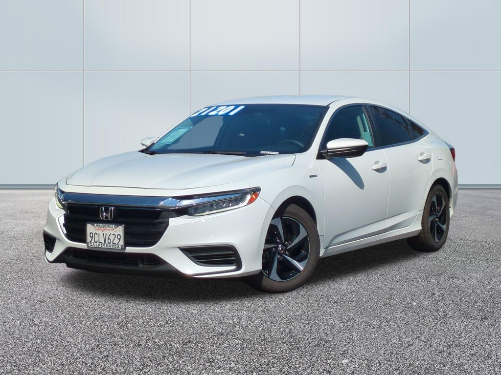 2022 Honda Insight EX