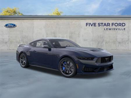 2026 Ford Mustang Dark Horse