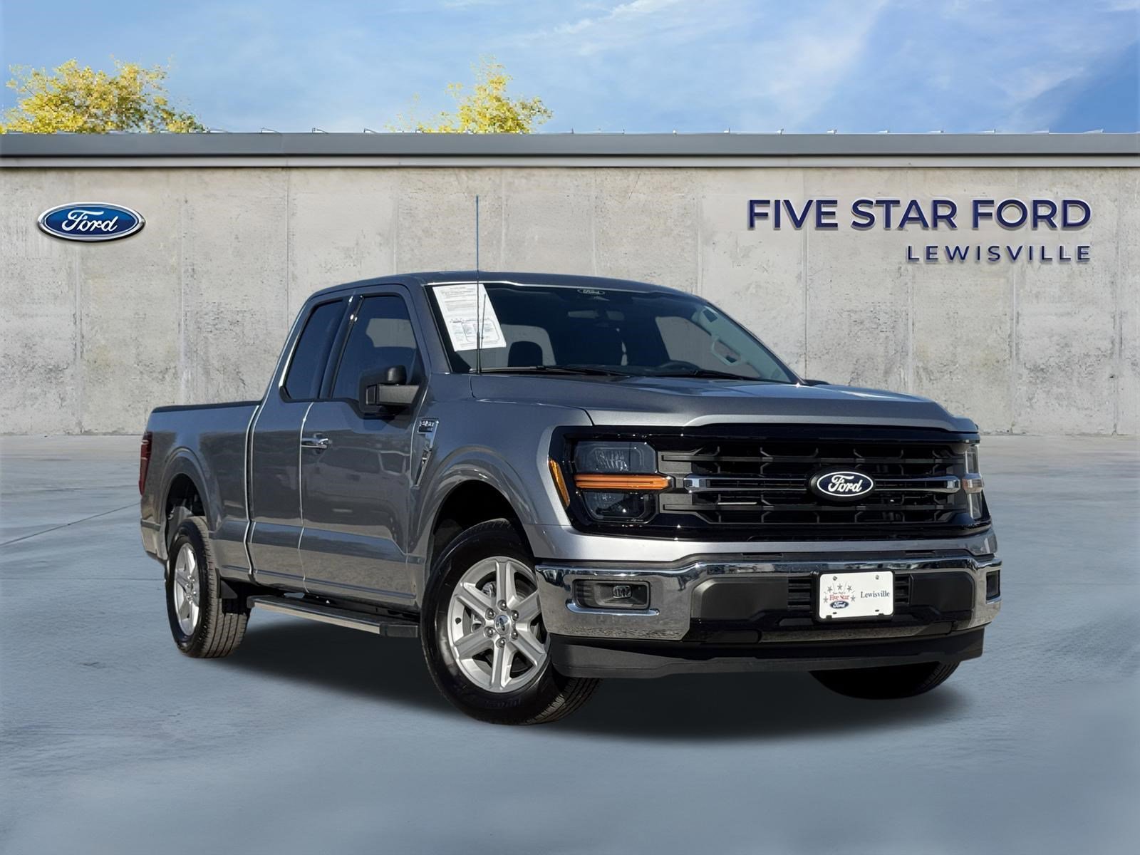 Used 2025 Ford F-150 XLT