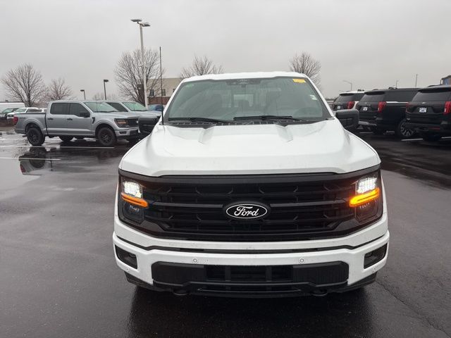 Used 2024 Ford F-150 XLT with VIN 1FTFW3LD9RFC16237 for sale in Kansas City