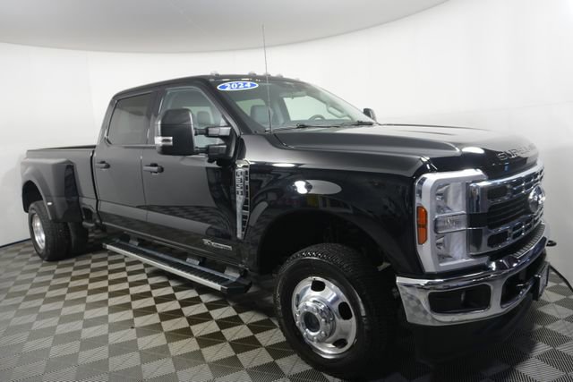 Certified 2024 Ford F-350 Super Duty XLT with VIN 1FT8W3DT9REF81554 for sale in Kansas City