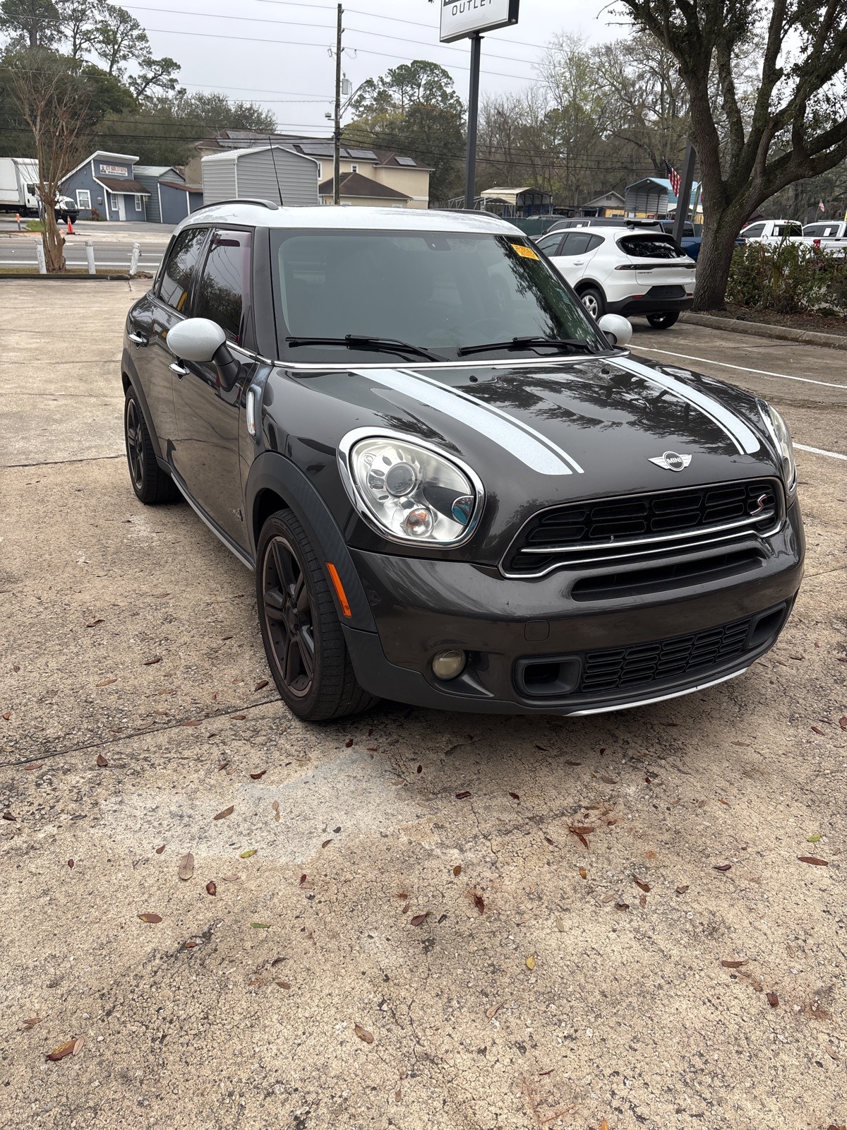 Used 2015 Mini Cooper S Countryman Base